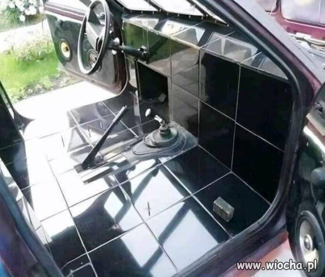 Mechanik jest 