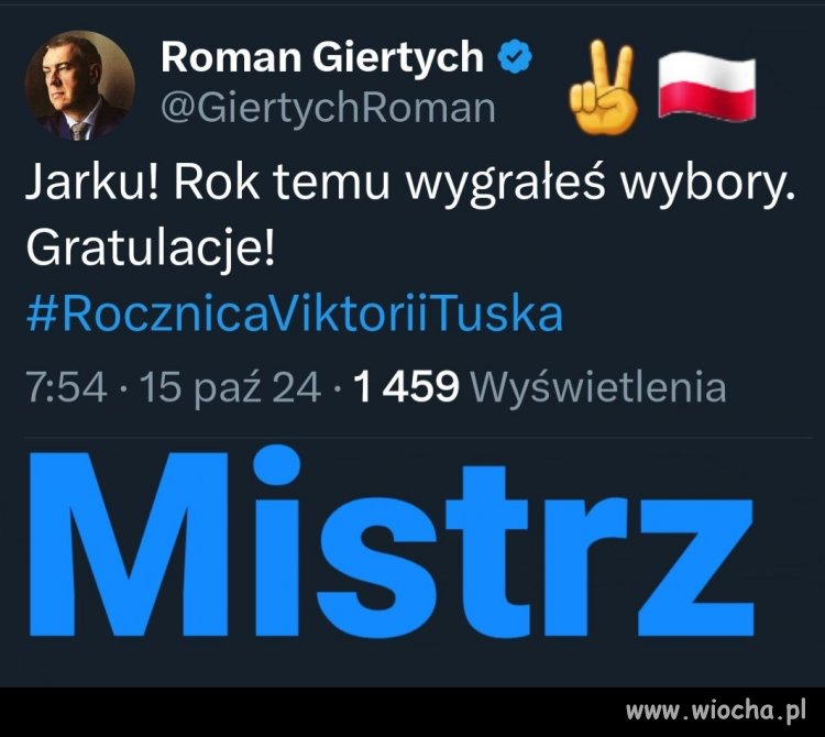 Pozdrowienia dla Jarka...
