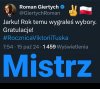 Pozdrowienia dla Jarka...