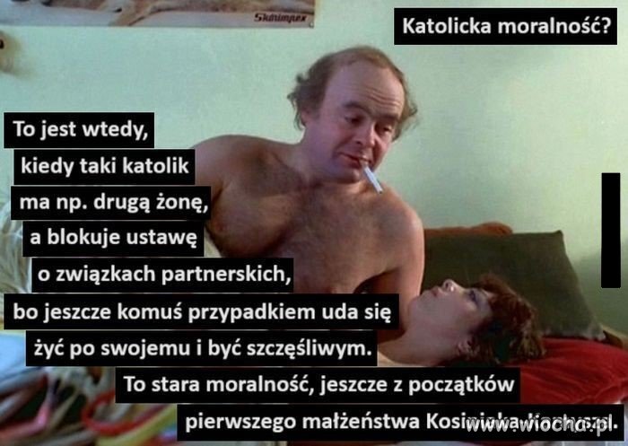 Kosiniak chciał,