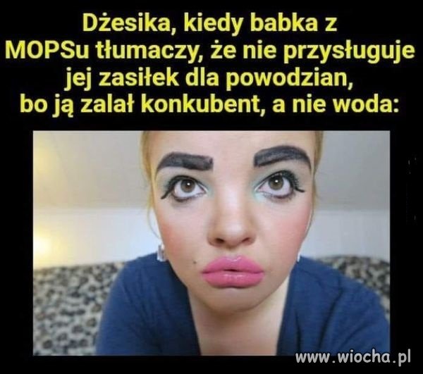 ...jakie to niesprawiedliwe