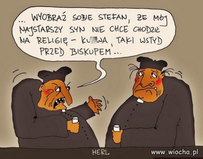 Koniec indoktrynacji religijnej, dzieci i młodzieży!