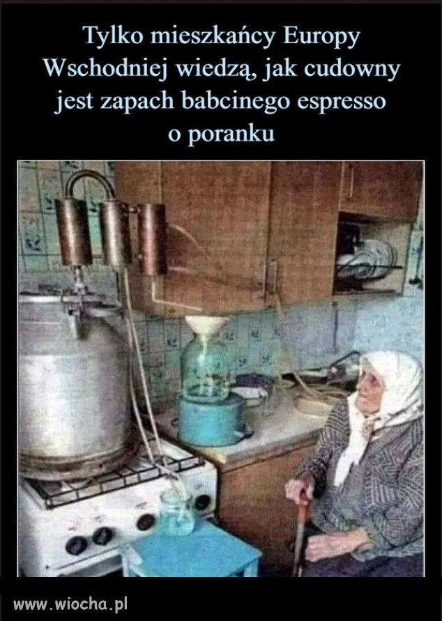 Poranna "kawa" PiSu na Podlasiu, najlepsza na kaca