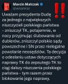 Megaloman, a tak naprawdę podnózek prezesa.