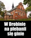 Kaprawym okiem ateisty patrząc ...