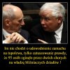 Wycieczkę przygotowywali Sasin i Duda ...