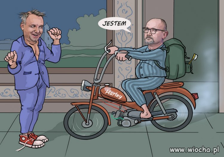 Polska ten dumny naród z własnej głupoty...