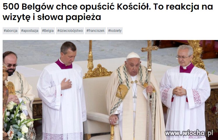 Może by tak i Polskę odwiedził