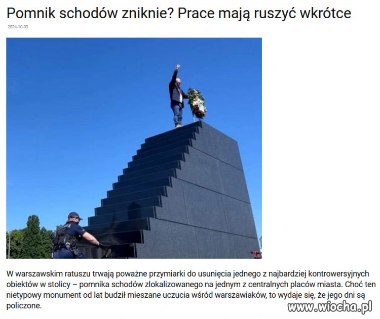 Czas skończyć z tą samowolą i psuciem przestrzeni miejskiej