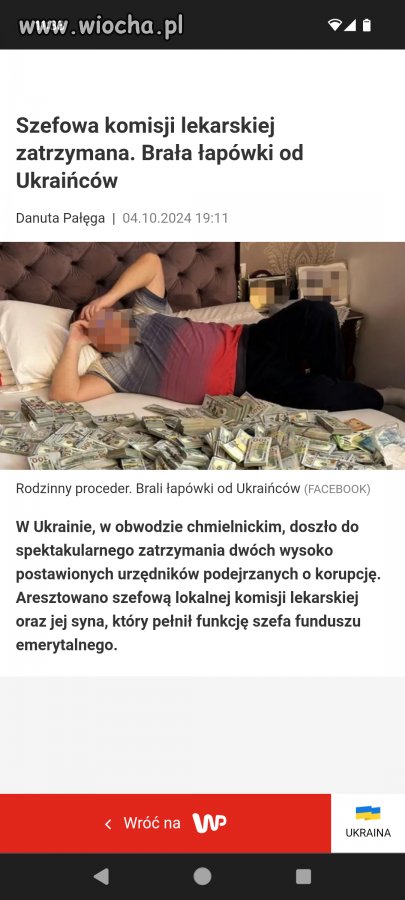 Jak to było? Slava ukrainuuu?