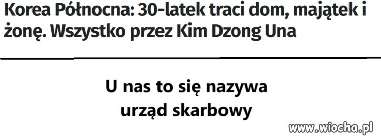 Różne państwa, ale