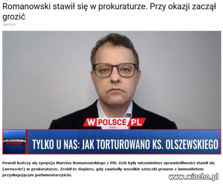 Nas bardziej jednak interesują tłumaczenia Romanowskiego.