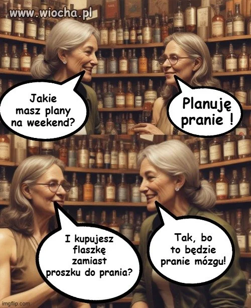 Plany na piątek