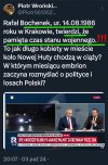 Ten to ma pamięć, chłopina !