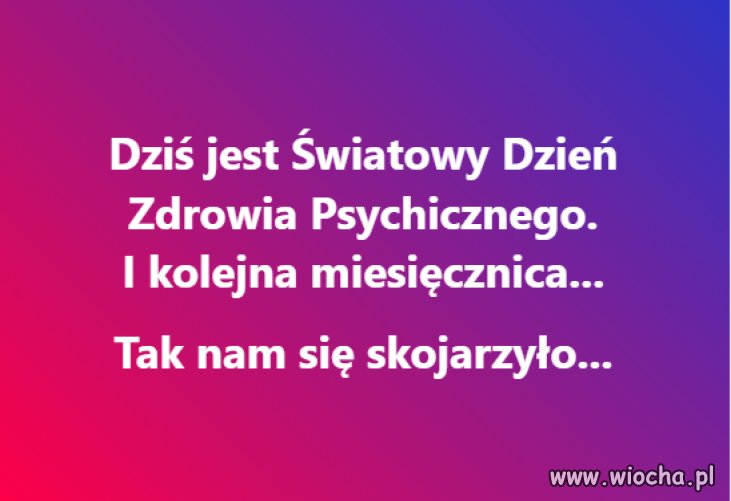 Przypadek? Nie sądzę. Rzadka okazja. Tylu wariatów