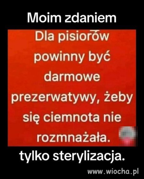 Żeby się to już
