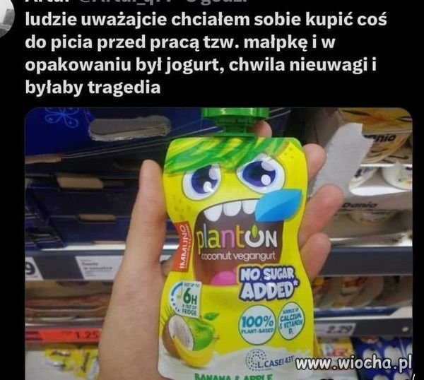 Ostrzeżenie.