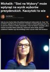 "Sieć na Wybory" to odtrutka na pisowskie kłamstwa. 