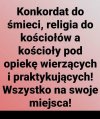 Trzeba poukładać nasze polskie sprawy !