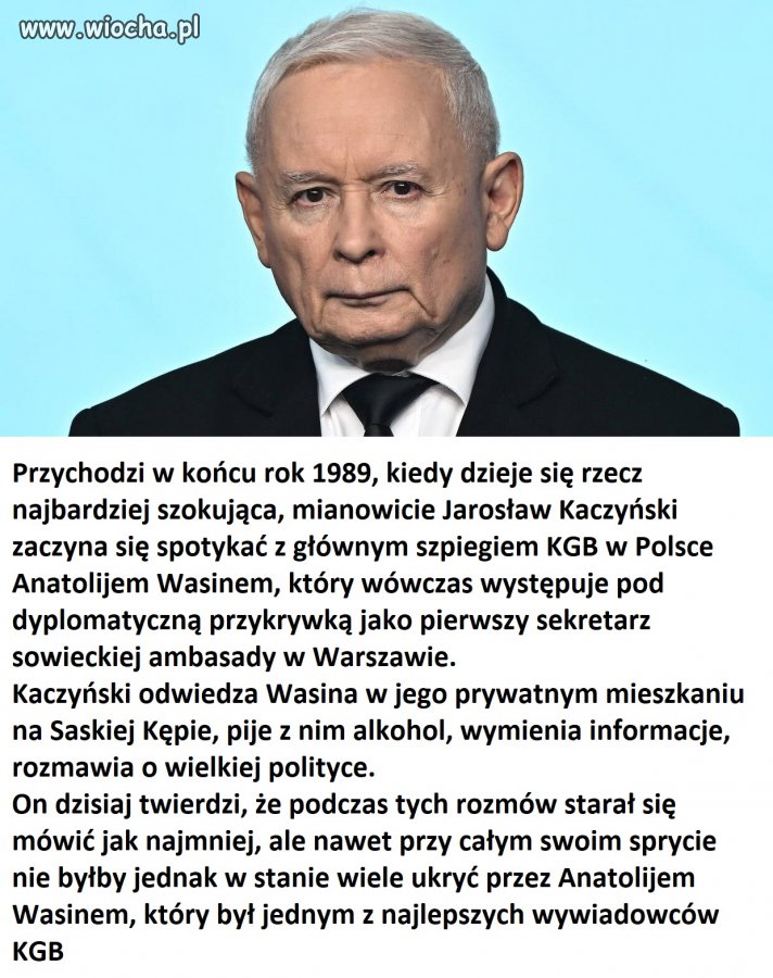 Dlatego tak nienawidzi UE