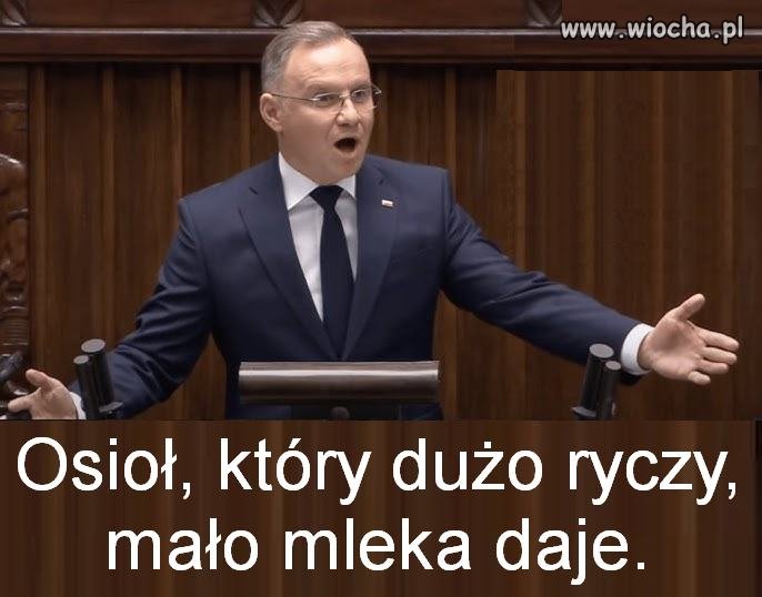 Jakoś tak mi się samo nasunęło