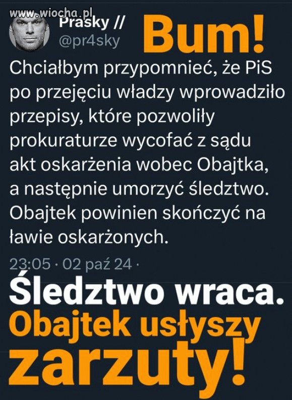 Daniel następny w kolejce