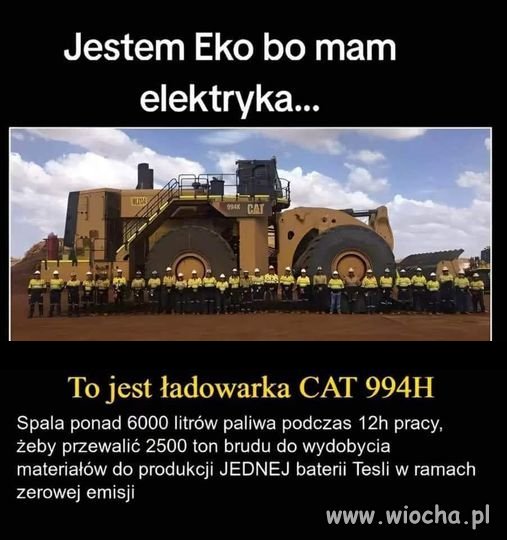 A jeszcze trzeba cały samochód wyprodukować