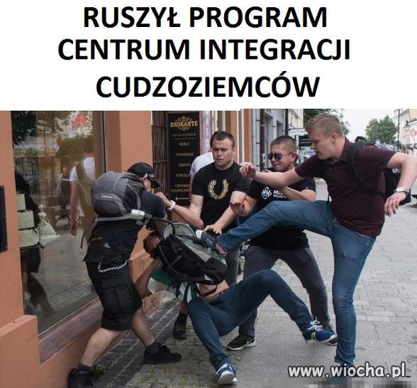 Integracja na Podlasiu.