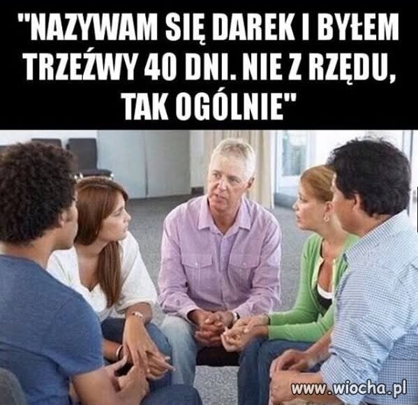 Oj ciężko jest żyć 
