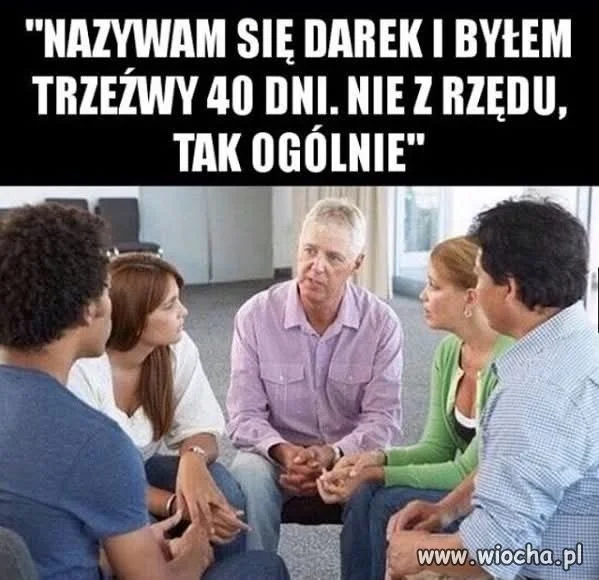 Oj ciężko jest żyć 