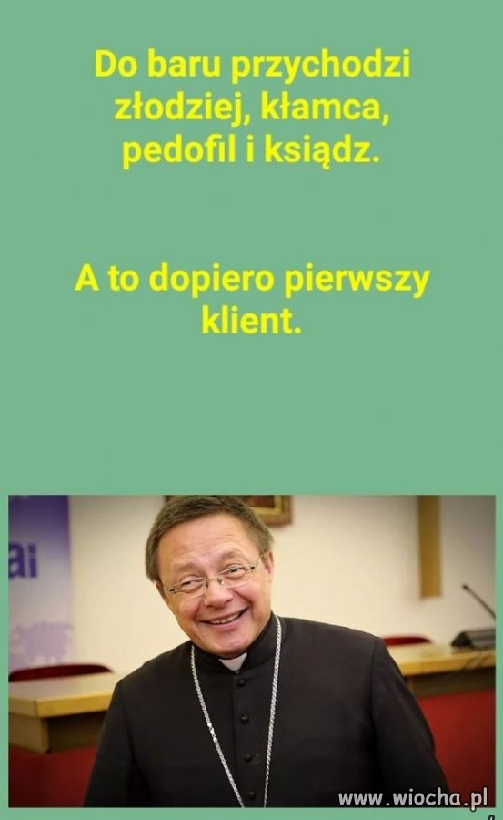 W dodatku upośledzony.
