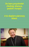 W dodatku upośledzony.