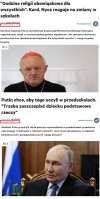 Przymusowe lekcje w szkołach