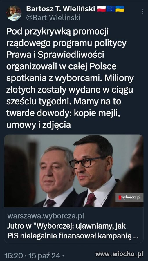 Ile jeszcze pkw
