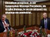 Tak było na proputinowskiej biesiadzie u Zemana 