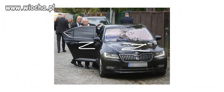 Bliski współpracownik Władimira Putina!