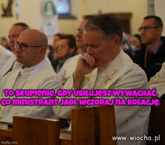 Niuch, niuch...