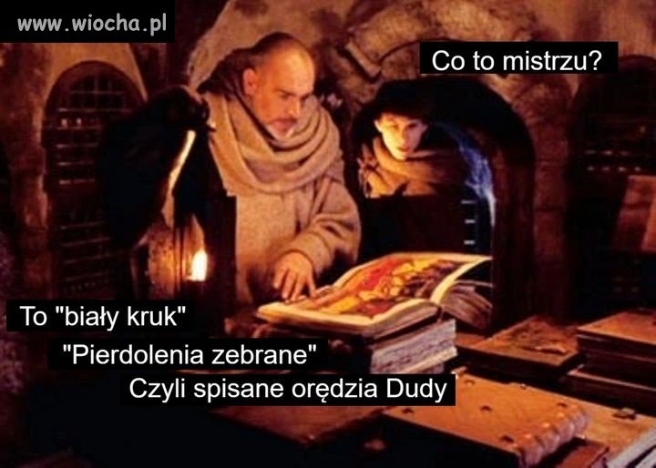 Biały kruk
