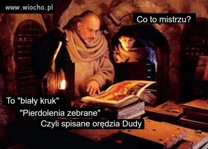 Biały kruk
