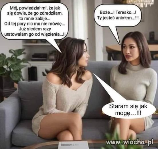 żelazna logika każdej lafiryndy