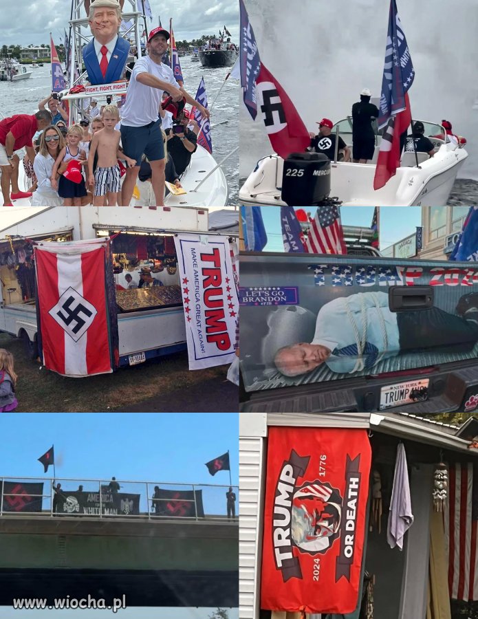 Wybory w USA - Festiwal Zła.