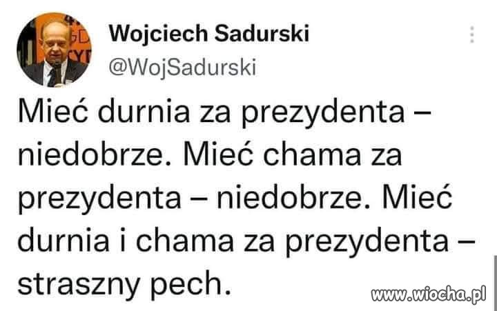 Jak pech, to pech...
