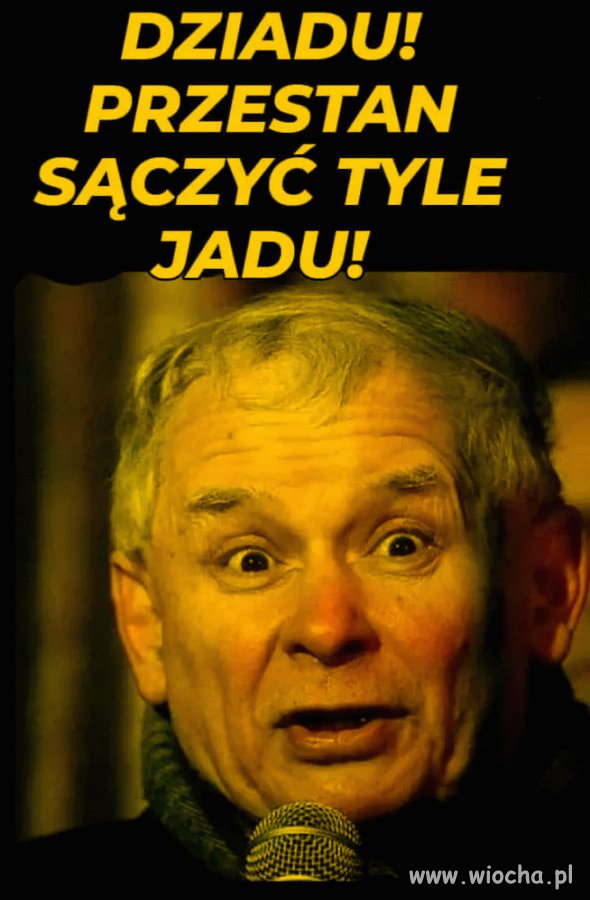Potrafi tylko skłócać