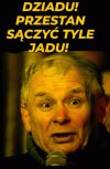 Potrafi tylko skłócać