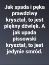 Po krysztalach PiSu Kaczynskiego, zostanie tylko SMRÓD