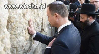 Zdjęcie Tuska zdradziecko świętującego żydowskie rytuały!