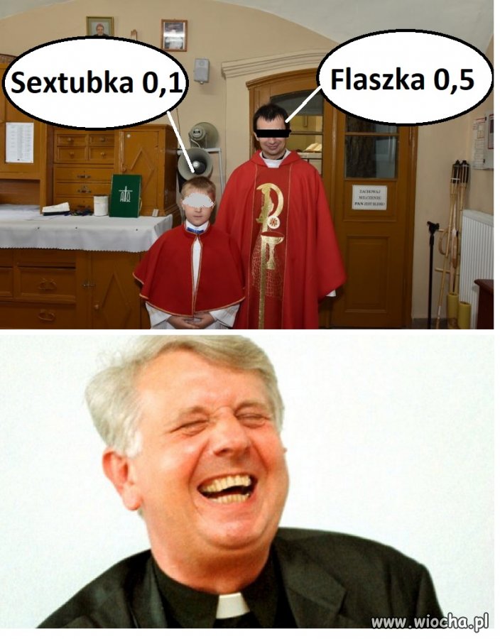 90% księży to alkoholicy