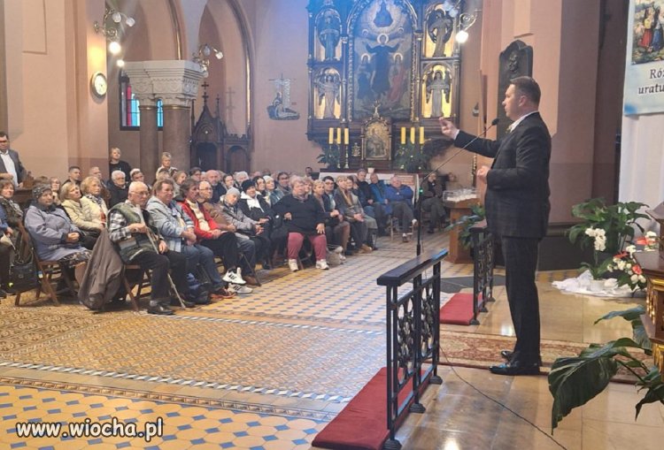 Minister edukacji...były na szczęście