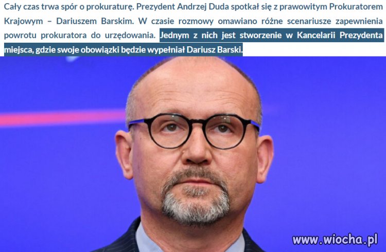 To Duda wymyślił