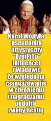 Kaprawym okiem ateisty patrząc ...
